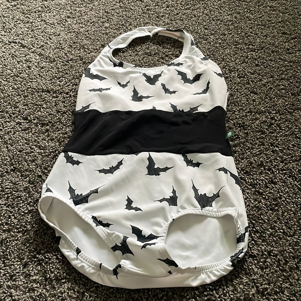 Luckyleo Bat Leotard